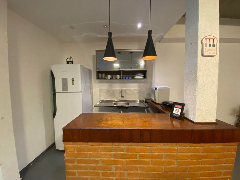 Hospedaje para hasta 7 personas en Morumbi | 2 habitaciones