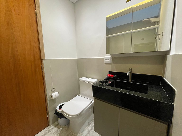 Estudio Completo para 4 | Morumbi