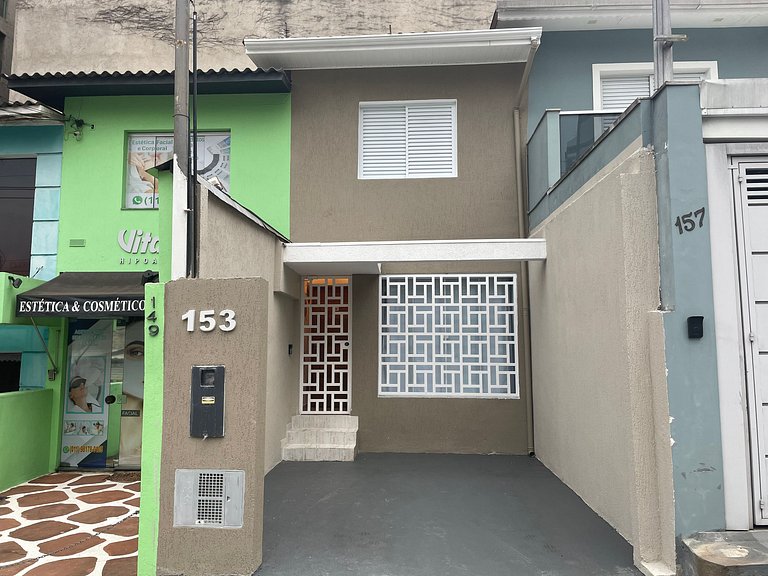 Private Studio for 3 | Morumbi