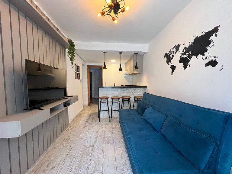 Private Studio for 3 | Morumbi