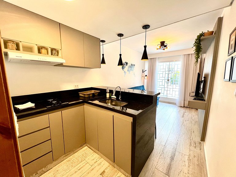 Private Studio for 3 | Morumbi