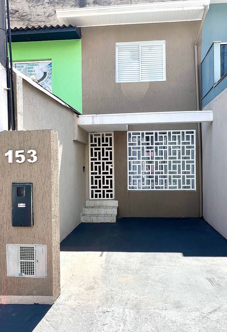 Private Studio for 3 | Morumbi