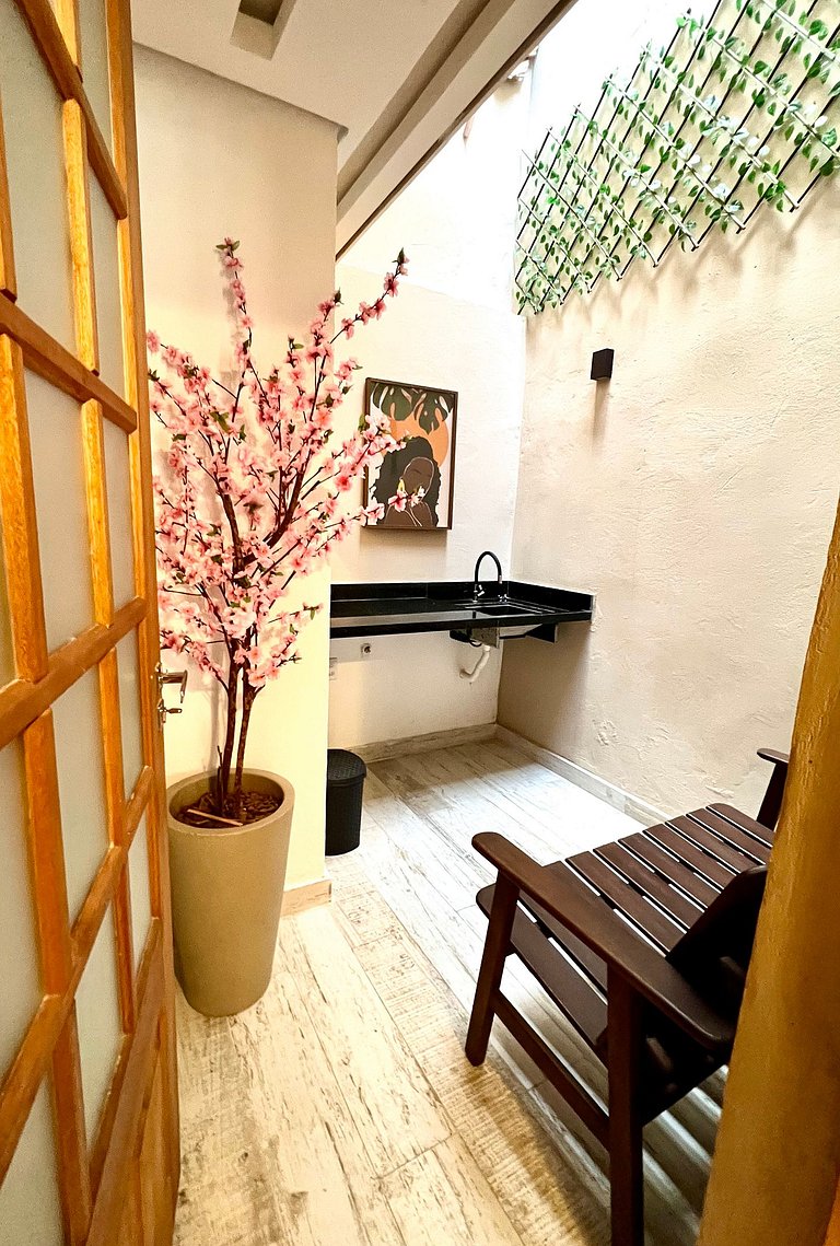 Private Studio for 3 | Morumbi