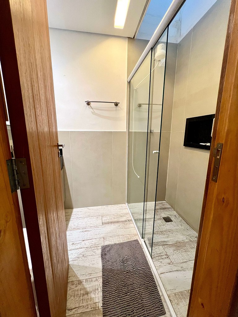 Complete Studio for 4 | Morumbi