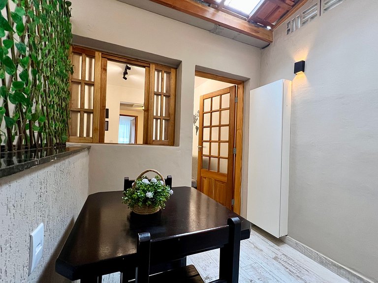 Studio Completo para 4 | Morumbi