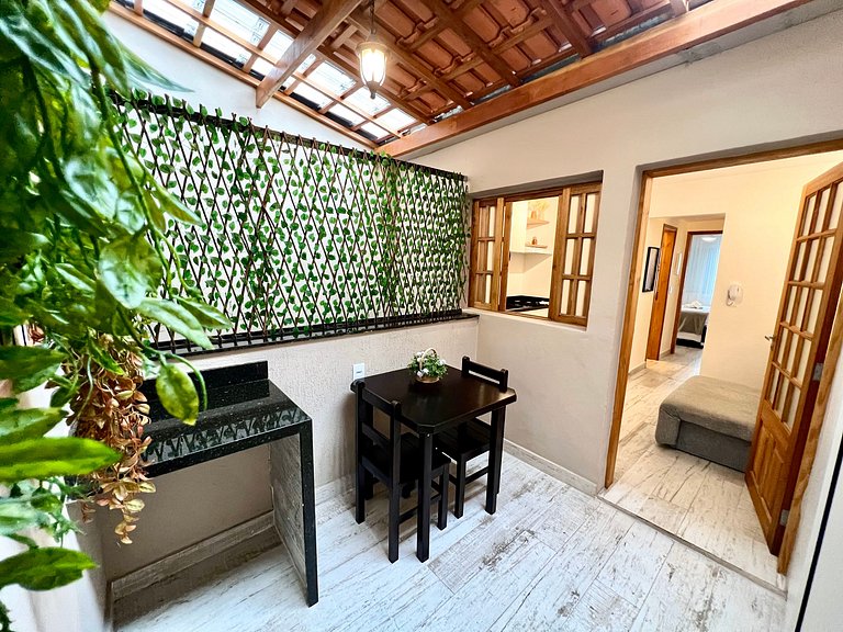Estudio Completo para 4 | Morumbi