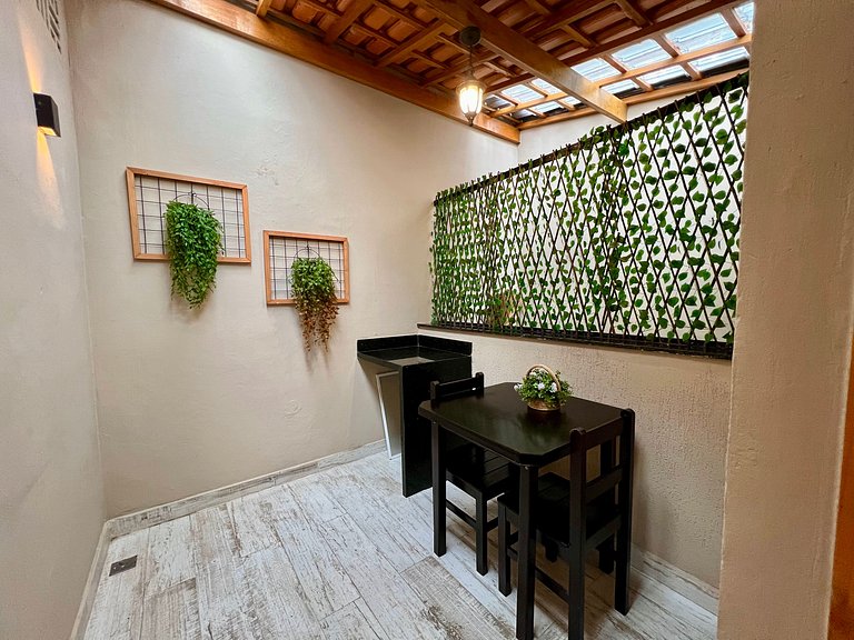 Complete Studio for 4 | Morumbi