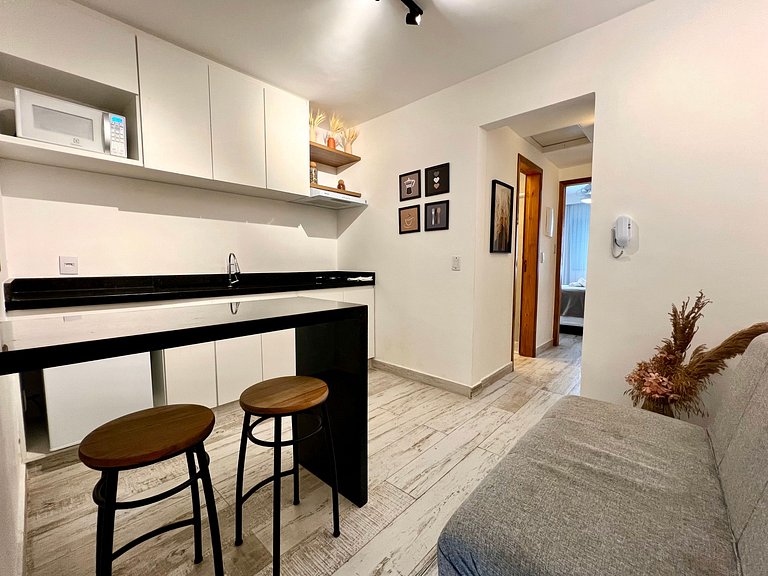 Complete Studio for 4 | Morumbi