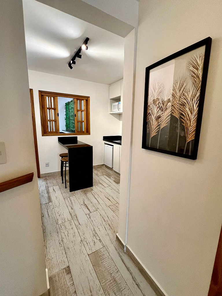 Complete Studio for 4 | Morumbi