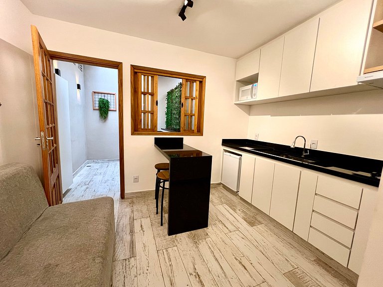 Complete Studio for 4 | Morumbi