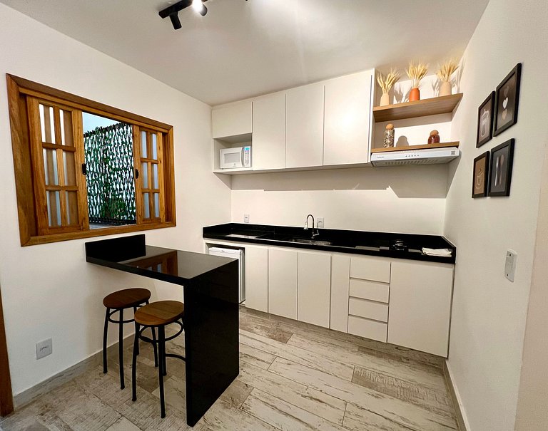 Studio Completo para 4 | Morumbi
