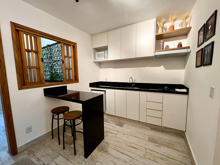 Complete Studio for 4 | Morumbi
