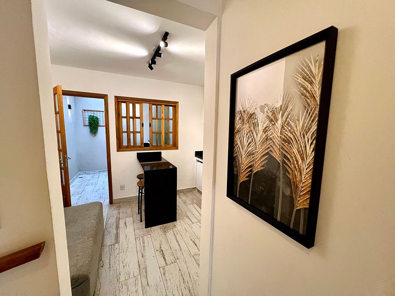 Studio Completo para 4 | Morumbi