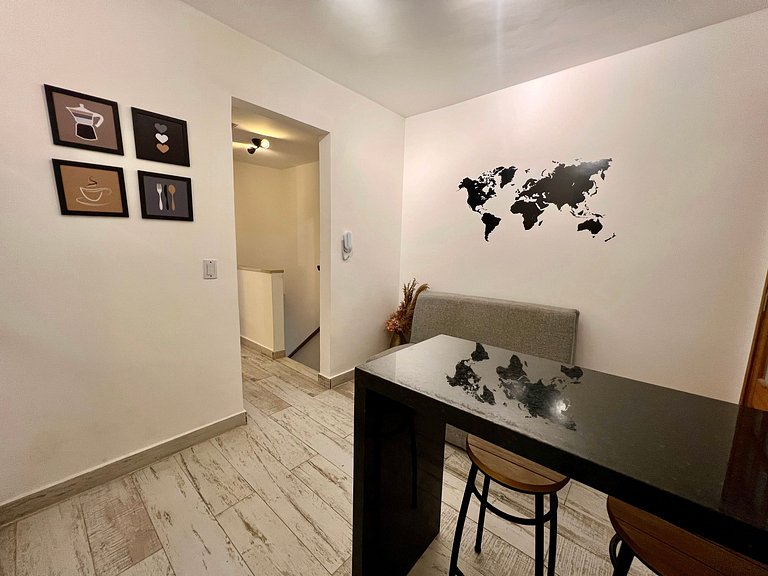 Complete Studio for 4 | Morumbi