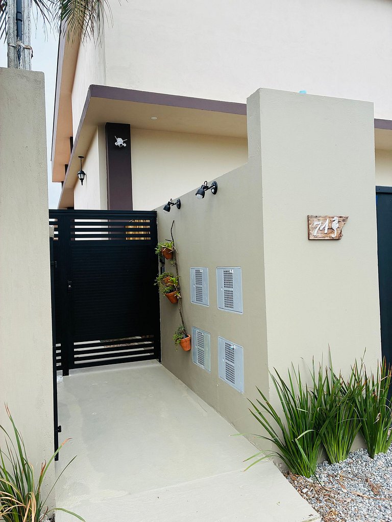 Studio Praia Peruibe (couples and families)