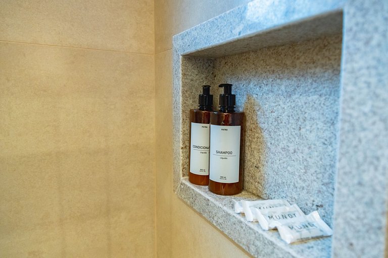 Mundi Studios Peruíbe (a Solo 60m de la Playa)