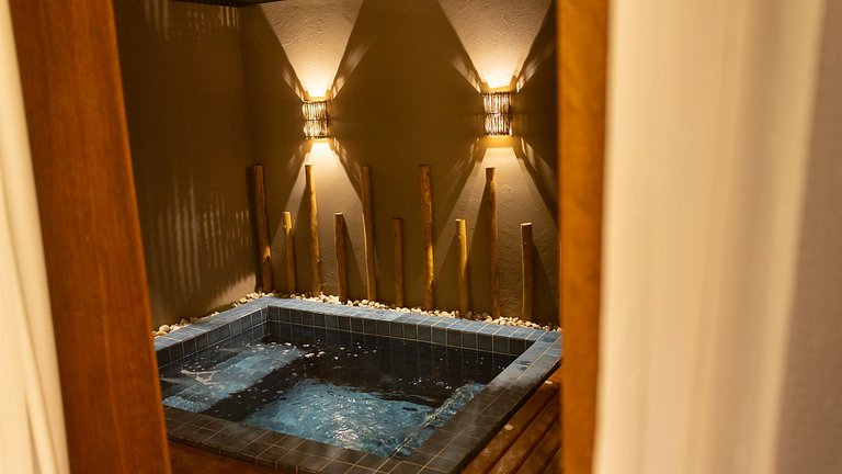 Mundi Studios Peruíbe (Just 60m from the Beach)