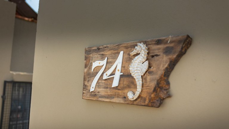 Mundi Studios Peruíbe (Just 60m from the Beach)