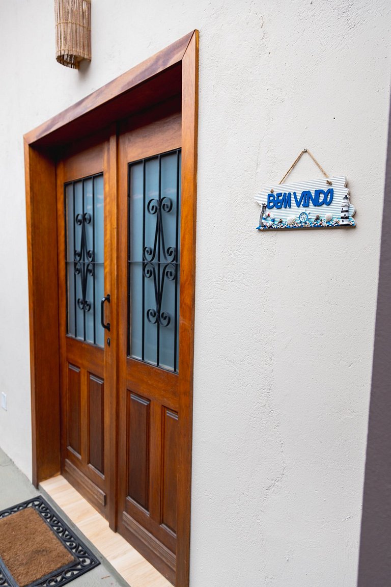 Mundi Studios Peruíbe (a Solo 60m de la Playa)