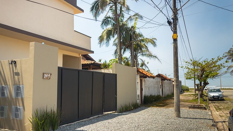 Studio Praia Peruibe (couples and families)