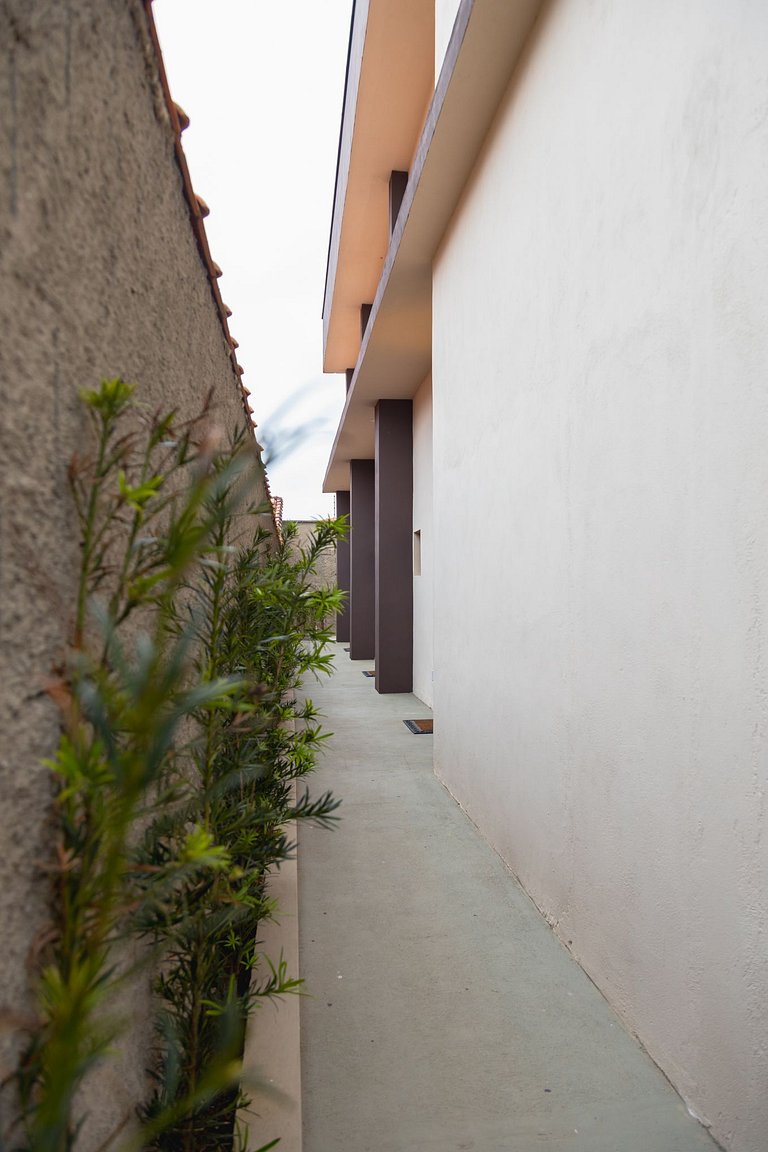 Studio Praia Peruibe (couples and families)