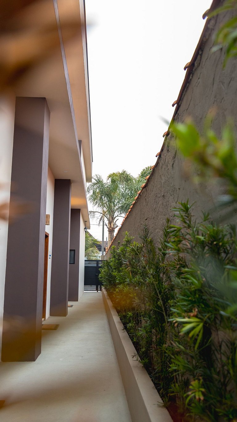 Studio Praia Peruibe ( parejas y familias)