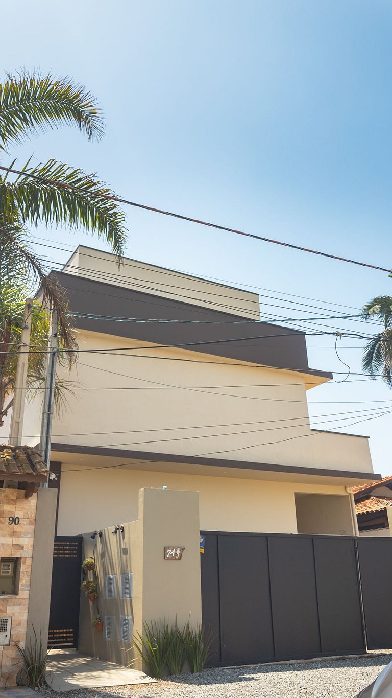 Agradable Studio Peruíbe