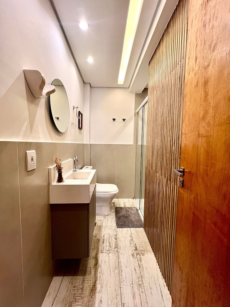 Private Studio for 3 | Morumbi
