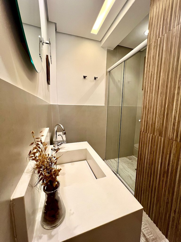 Private Studio for 3 | Morumbi