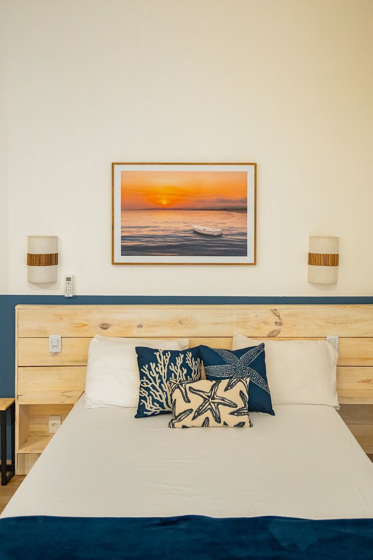 Studio Praia Peruibe ( parejas y familias)