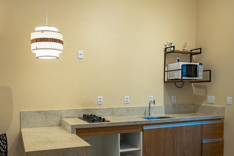 Studio Praia Peruibe ( parejas y familias)