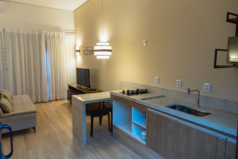 Agradable Studio Peruíbe