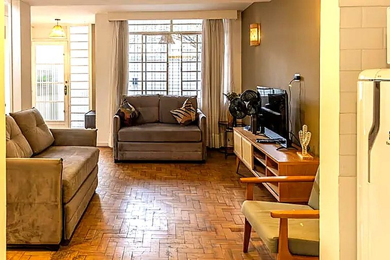 House for 10 | Chácara Sto Antônio