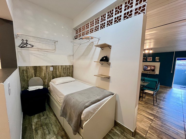 Budget-Friendly Private Guest House | Morumbi