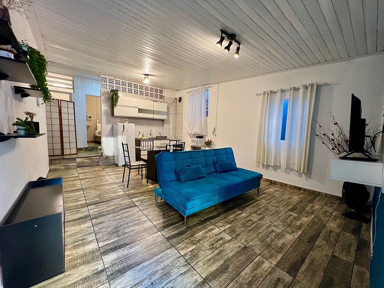 Budget-Friendly Private Guest House | Morumbi