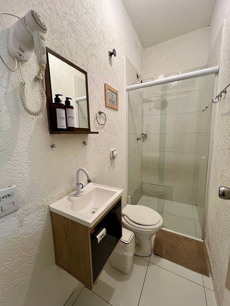 Budget-Friendly Private Guest House | Morumbi