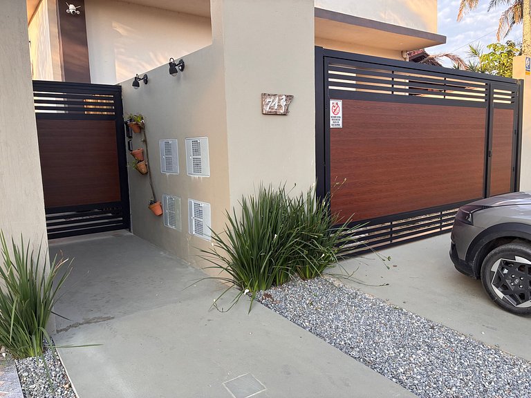 Studio Praia Peruibe ( parejas y familias)