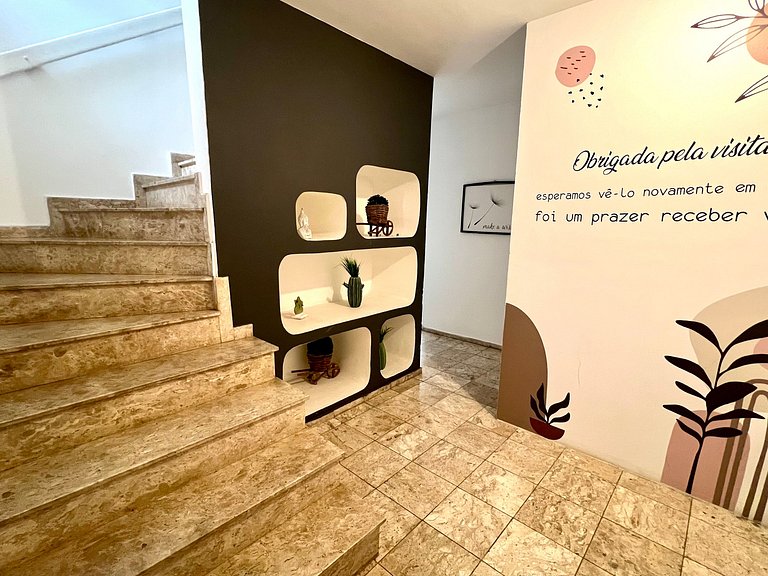 Espaço Econômico com 2 Quartos e Cozinha no Morumbi