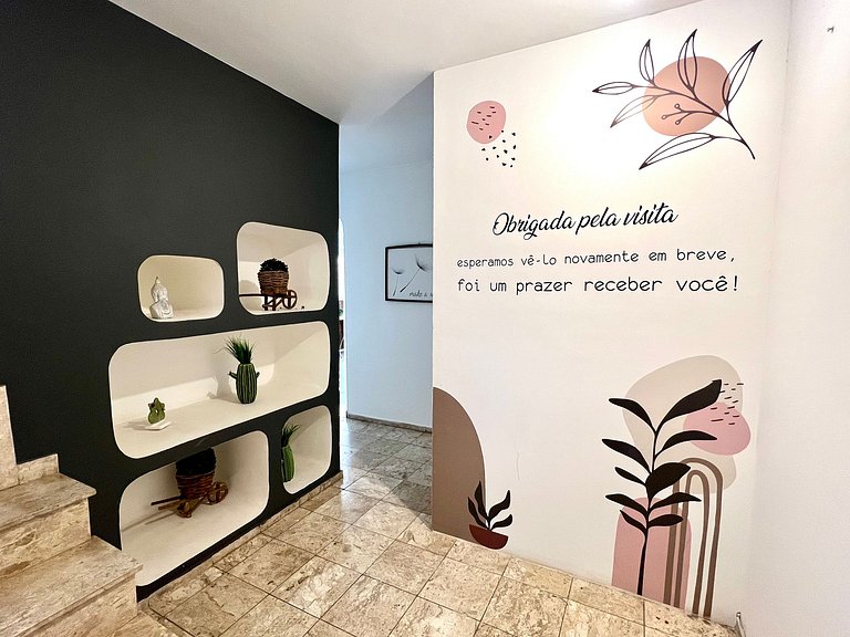 Espaço Econômico com 2 Quartos e Cozinha no Morumbi